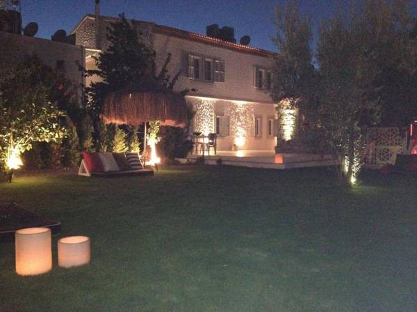 Vintage Hotel Alacati