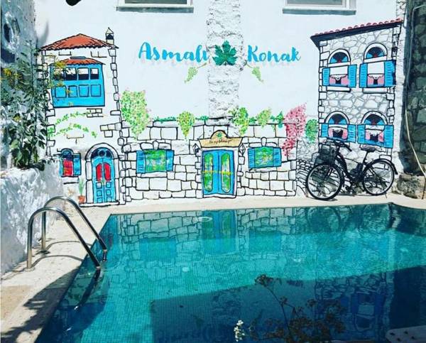 Alacati Asmali Konak Hotel