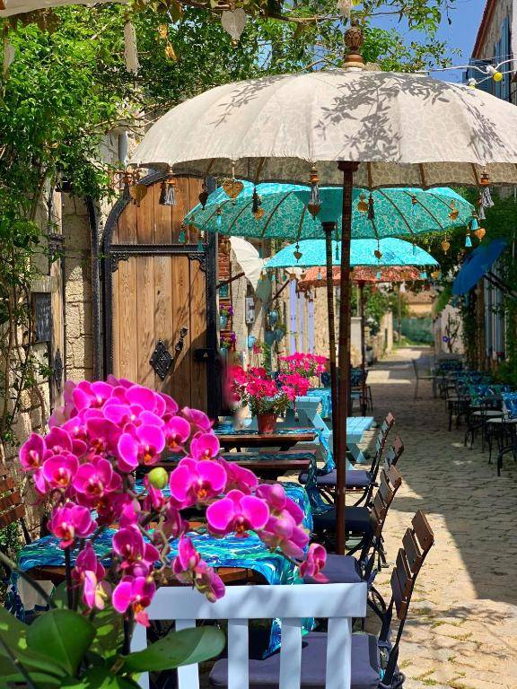 Rue d'Azur Alaçatı