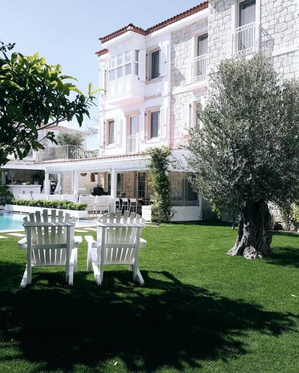 Peremere Alacati Otel