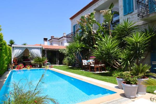 Bramasole Alaçatı Butik Hotel