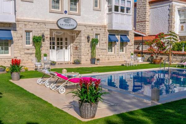 Salbakos Herakleia Boutique Hotel