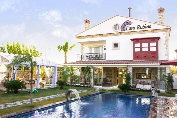 CASA RUBİNO BUTİK OTEL