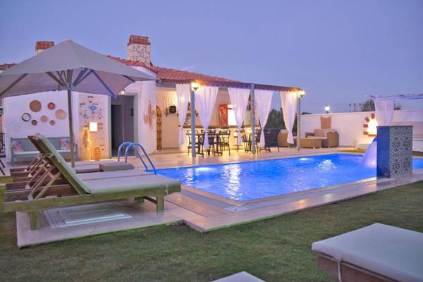 Elda Alaçatı Boutique Hotel