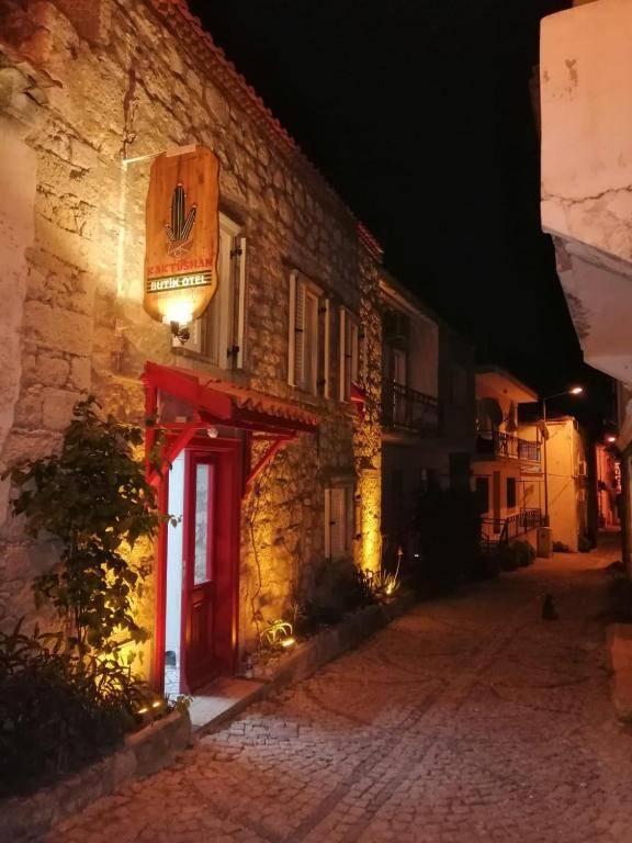 kaktüshan butik otel