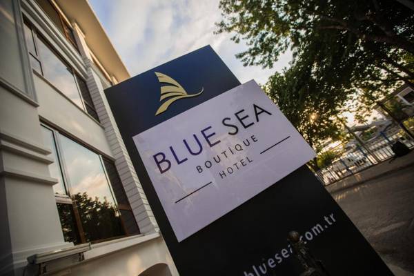 Blue Sea Hotel