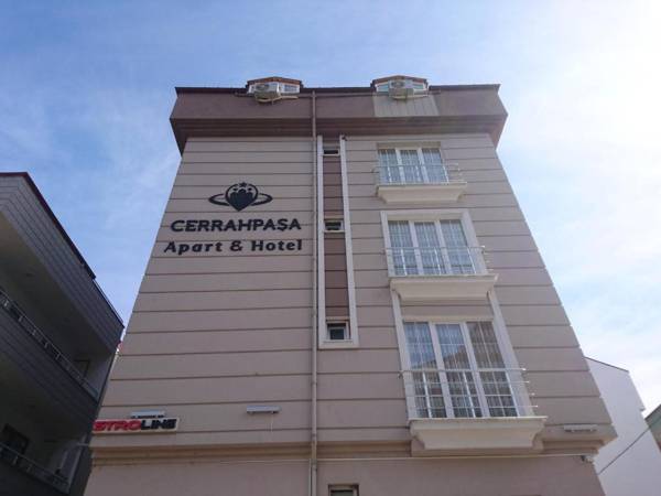 Cerrahpasa Apart Hotel