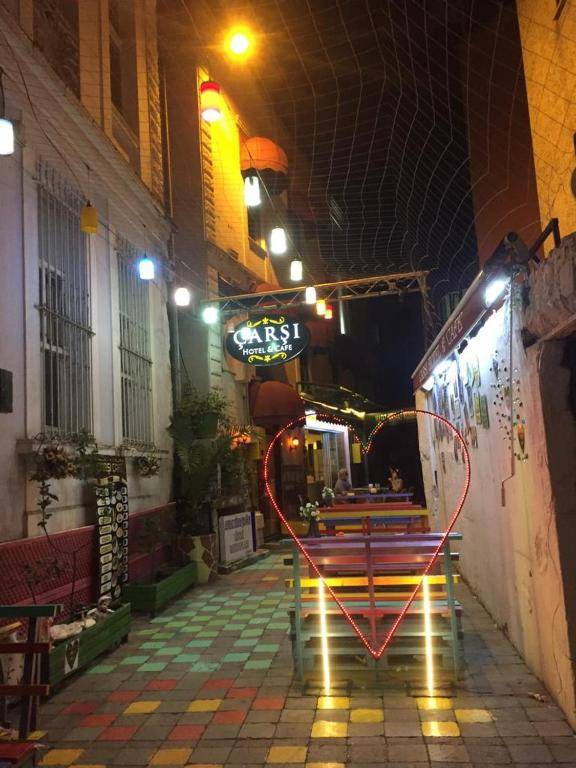 ÇARŞI HOTEL&CAFE
