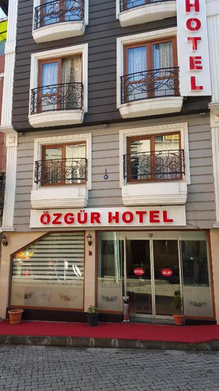 ÖZGÜR HOTEL