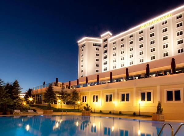 Ikbal Thermal Hotel & Spa Afyon