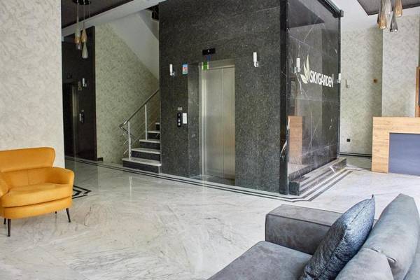Sky Garden Suites