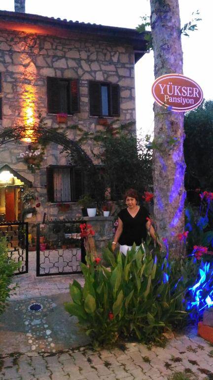 Yukser Pansiyon