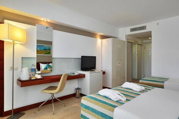Workspace - Sunis Evren Beach Resort Hotel & Spa