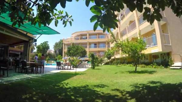 Begonville Apart Hotel