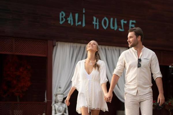 Kamelya Aishen K Club & Aqua Ultra All Inclusive Kids Concept - Ex K Club