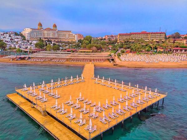 Kirman Sidemarin Beach & Spa