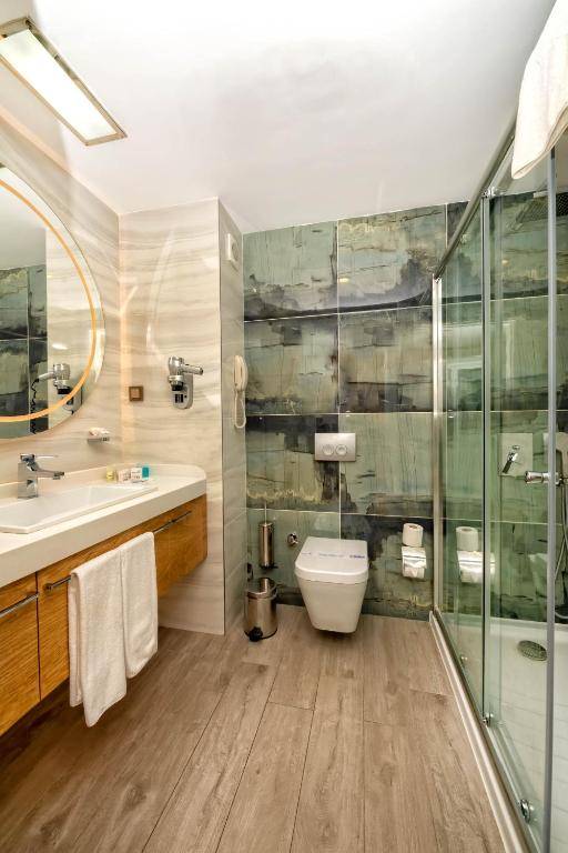 Kirman Sidemarin Beach & Spa