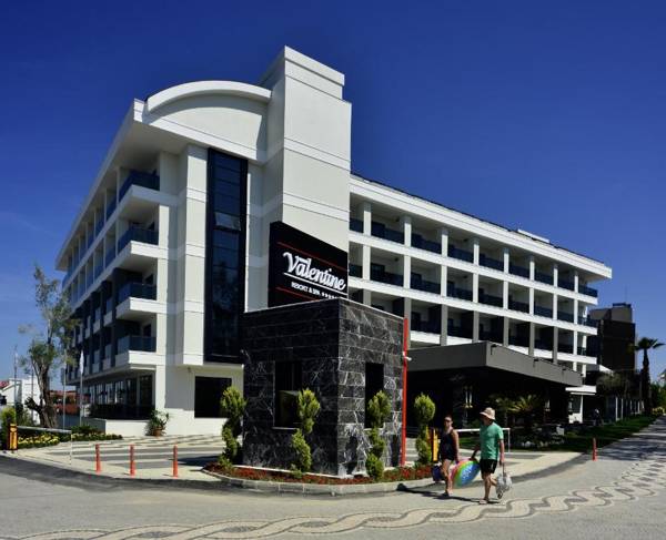 Seaden Valentine Resort & Spa - Adult Only +16
