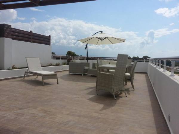 Luxe Residence penthouse met dakterras