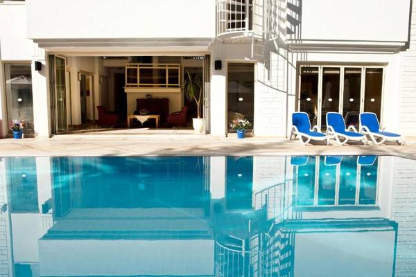 Villa Gizem Special Class Hotel