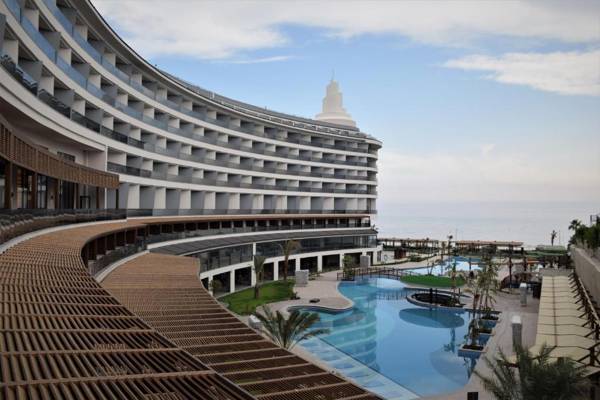 Seaden Quality Resort & Spa