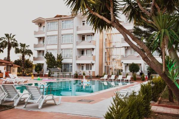 New Garden Hotel Side