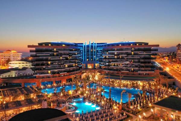 Kirman Calyptus Resort & SPA