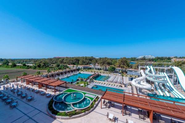 Akadia Luxury Sorgun - Adults Only 16 Plus