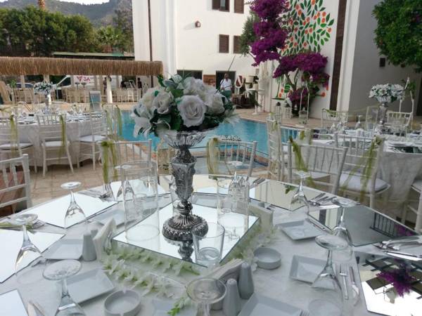 ece "vegan"hotel Bodrum