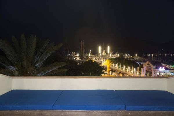 Dedeminn Marina Hotel