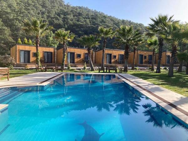 Riverside Gocek Apart Otel