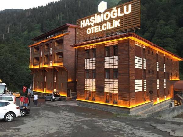 Ayder Hasimoglu Hotel