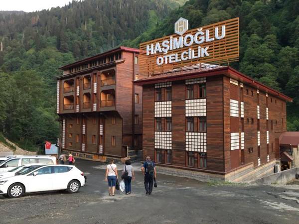 Ayder Hasimoglu Hotel