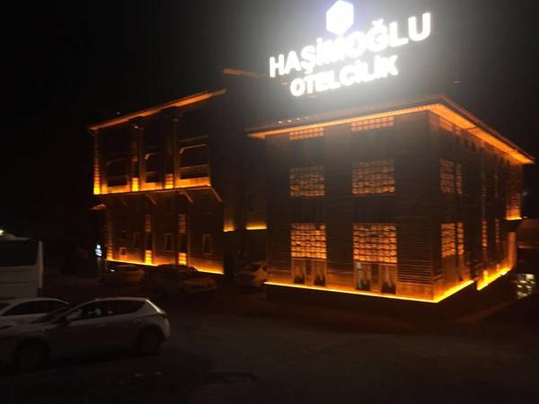 Ayder Hasimoglu Hotel