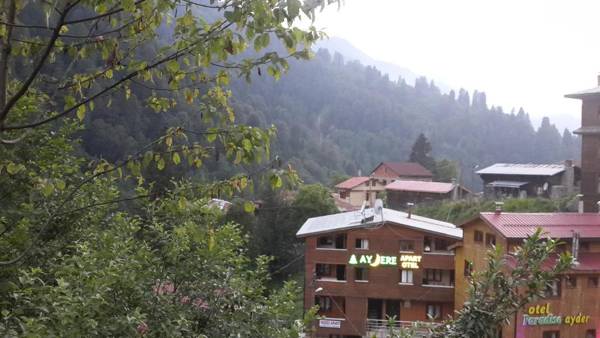 Aydere Apart Hotel