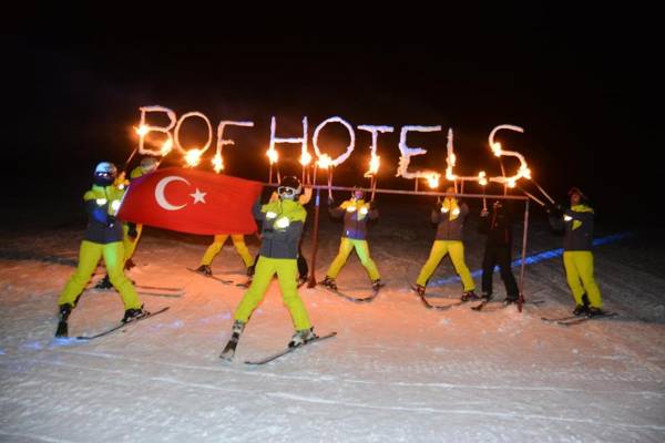 Bof Hotel Uludağ Luxury Ski & Spa Resort ALL INCLUSİVE