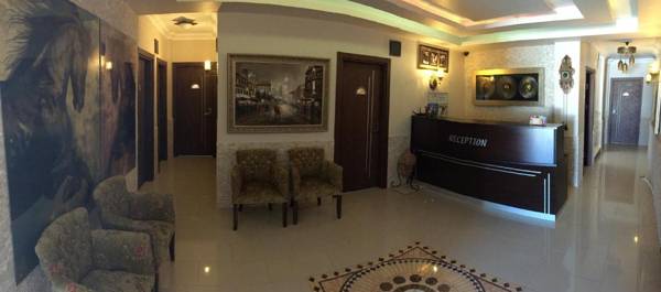 Geyi̇kli̇ Sunshi̇ne Hotel