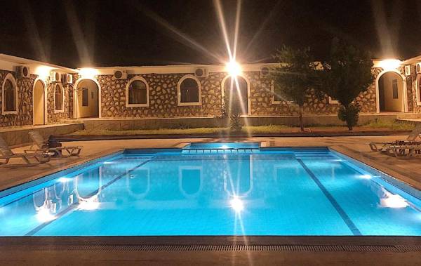 Hotel Euphrat Nemrut