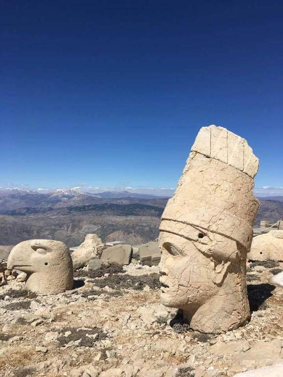 Nemrut Dağı Işik Pansi̇on