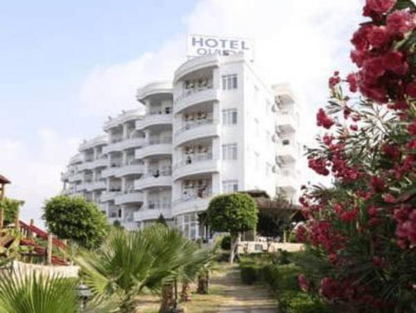 Olbios Marina Resort Hotel