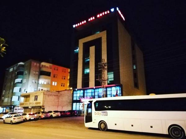 Grand Aga Hotel