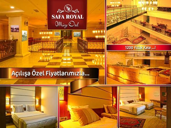 Safa Royal Museum Hotel