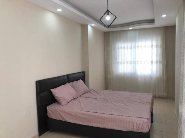 Denize Sıfır 3+1 Kızkalesi kiralık daire