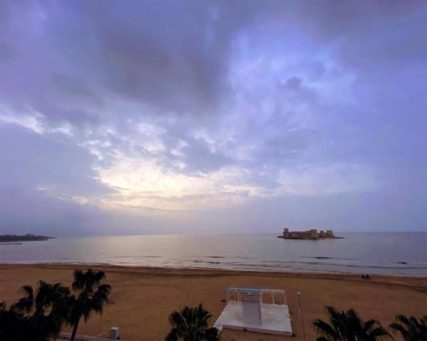 Angel Beach Hotel Kızkalesi Mersin