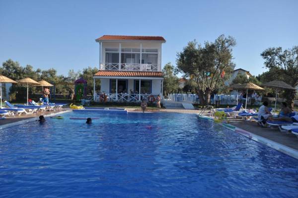 Zeytin Arası Apart Otel