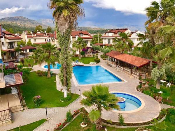 Lale Apartments Fethiye