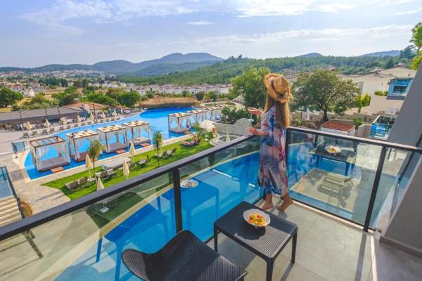 Orka Cove Hotel Penthouse & Suites Adults Only