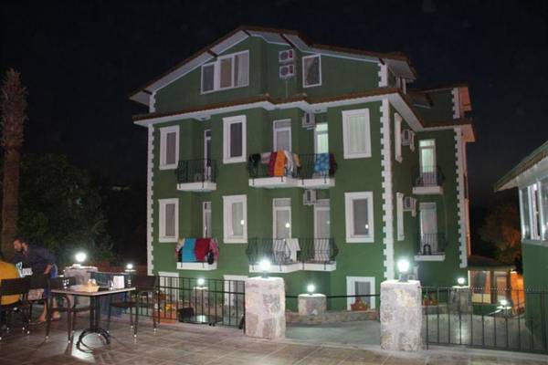 The Green Valley Hotel