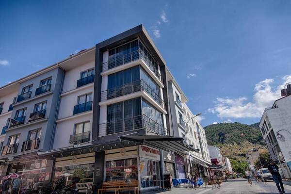 Midtownfethiye Residences By FRZ