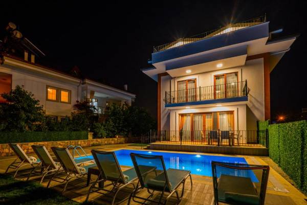 Infinity Myra Villa